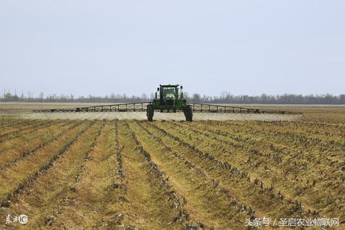 农业物联网应用 农田种植环境监测
